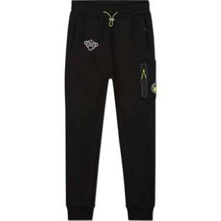 👉 Sweatpant zwart active Black Bananas Jr Trooper Sweatpants - 164 8720587518775