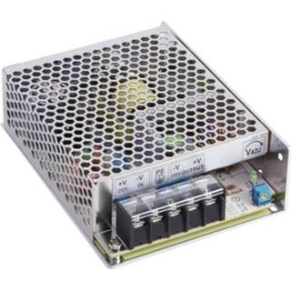 👉 SunPower DC/DC-inbouwnetadapter 1,6 A 77 W 48 V/DC gestabiliseerd Dehner Elektronik SDS 075L-48 4251125202312