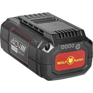 👉 Wolf Garten LYCOS 40/250 A #2.5AH 90WH 49AP401-650 Acculader voor gereedschap 2.5 Ah 4008423913729