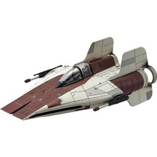 👉 Bouwpakket Revell A-wing Starfighter - Bandai 01210 4009803012100