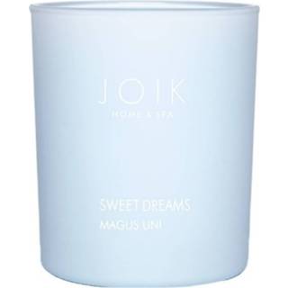👉 Geur kaars JOIK Vegan geurkaars van koolzaadwas - 'Sweet Dreams' 4742578005013