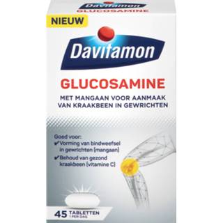 Davitamon Glucosamine 8710537043662
