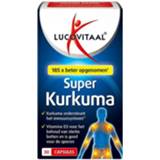 Kurkuma Lucovitaal Super Capsules 8713713040639