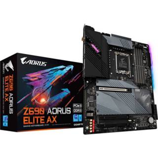 👉 GIGABYTE Z690 AORUS ELITE AX RAID, 2.5 Gb-LAN, WiFi 6, BT, Sound, ATX