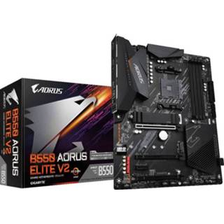 👉 Moederbord GIGABYTE B550 ELITE V2, socket AM4 RAID, Gb-LAN, Sound, ATX 4719331809898