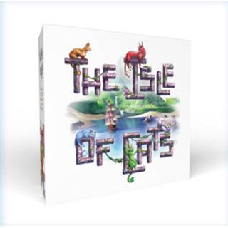 👉 Asmodee The Isle of Cats Engels 5060716750007