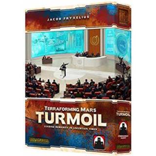 👉 5 1 Asmodee Terraforming Mars: Turmoil Engels, Uitbreiding, - spelers, 90 120 minuten, Vanaf 12 jaar 64421676725