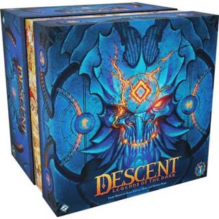 👉 Asmodee Descent: Legends of the Dark Engels 841333112202