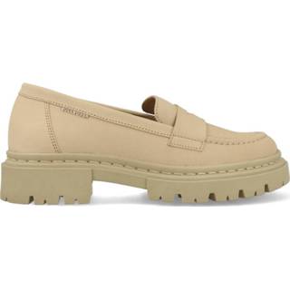 👉 Loafers vrouwen beige Bullboxer 610000e4l bsct 8720206439511