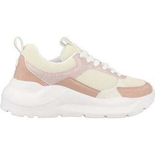 Sneakers mannen roze Bullboxer 158003F5S_PKBGTD70 Roze-36 8720206675070