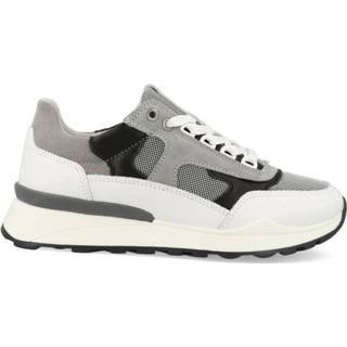 👉 Sneakers grijs mannen jeugd Bullboxer AEX003E5LAWBGLK / Wit-40 8720206495623 8720206495630