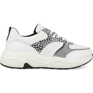👉 Bullboxer Sneakers AWJ000E5L_WHBK Wit-39 maat 39
