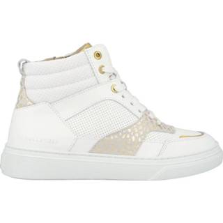 👉 Sneakers mannen wit jeugd Bullboxer AOP508E6L_WHPN Wit-39 8720206766457 8720206766464