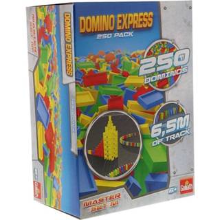 👉 Domino Express - 250 Stenen 8711808810358