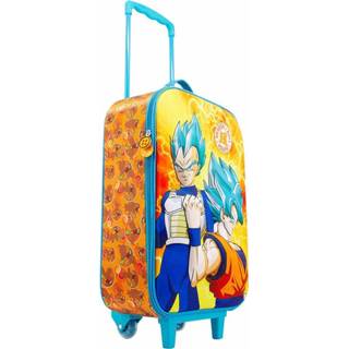 👉 Trolley blauw polyester One Size Color-Blauw Dragon Ball Energy junior 30 liter lichtblauw 8445118021301