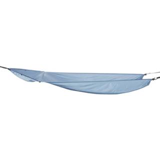 👉 Hangmat blauw nylon One Size Color-Blauw Klymit Lay Flat Hammock 323 x 119 cm lichtblauw 846647004762