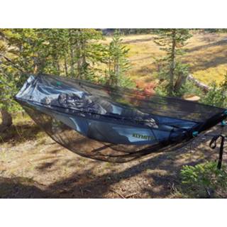 👉 Zwart polyester One Size Color-Zwart Klymit insectennet Sky Net 310 x 122 cm 846647005059