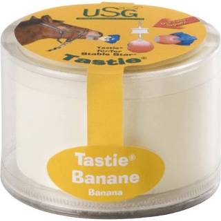 👉 Liksteen geel One Size Color-Zilver USG Big Tastie Banaan 650 gram 8720585208180