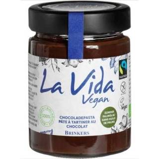 La Vida Vegan Chocoladepasta 8710573626072