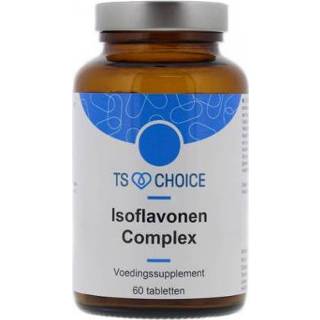 👉 Gezondheid TS Choice Isoflavonencomplex Capsules 8713286013269