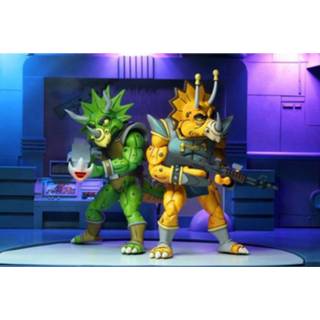 👉 Neca TMNT: Captain Zarax and Zork 7 inch Action Figure 2-Pack 634482541593