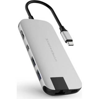 👉 Hyper SLIM 8-in-1 USB-C Hub 6941921145187