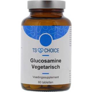 👉 Glucosamine voor vegetariers