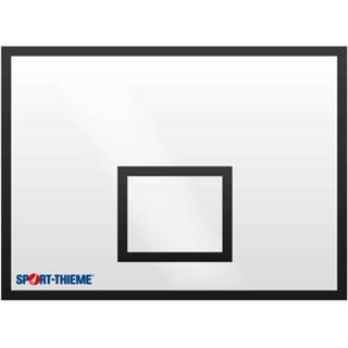 👉 Basketbal-doelbord uit glasvezel, 120x90 cm, 27 mm