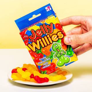 Active Sexy Winegums - Willies 5022782099442