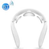 👉 Massager wit active Originele Xiaomi G2 JEEBACK Hals L-vormige Verre Infrarood Verwarming Massage-apparaat (wit)