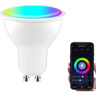 👉 Active GU10 Wifi Smart LED Spot 5W, TUYA, RGBW 8720211272752