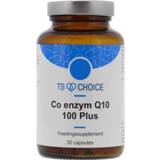 👉 Gezondheid TS Choice Co-enzym Q10 100 Plus Capsules 8713286021042