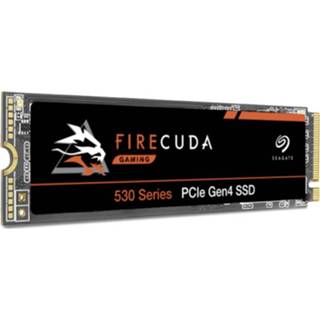 👉 Seagate FireCuda® 530 2 TB Interne SSD PCIe 4.0 x4 Retail ZP2000GM3A013 8719706420433