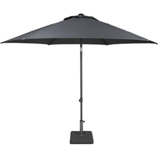 👉 Parasol zwart Lugo 300cm (black) 8713229766443