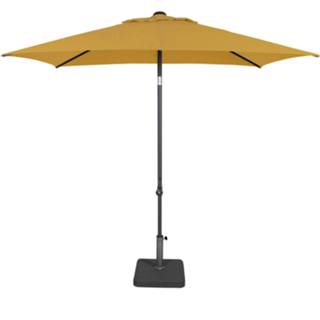 👉 Parasol Lugo 150x210cm rectangle (sage) 8713229766153