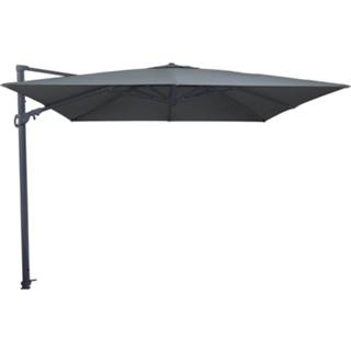 👉 Zweefparasol Vrijhangende Monaco Flex III 300x300 (taupe) 8713229766061