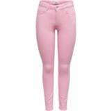 👉 Skinnyjeans active Only Blush Mid Ankle Skinny Jeans 5715211006905