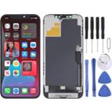 👉 Digitizer active ZY Incell LCD-scherm en Volledige montage voor iPhone 12 Pro Max