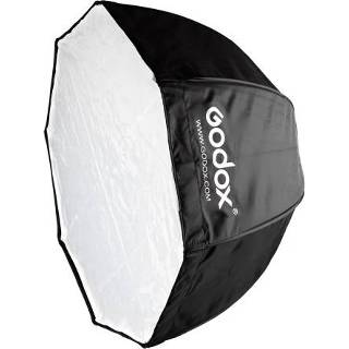 👉 Paraplu active Godox Foto Studio Draagbare Octagon Speedlite Softbox Reflector, Grootte: 80cm