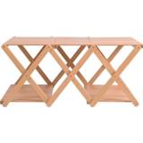 👉 Vouwtafel active Shinetrip A388-T00 Outdoor Camping Solid Wood Multi-Layer (primaire kleur)