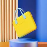 👉 Opbergtas geel active FungoOfun 14 inch notebook (geel)