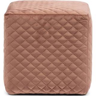 👉 Rose Rivièra Maison Seine Footstool Vel Iii Stain 8720142282363