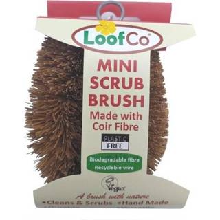 👉 Huis LoofCo Mini Scrub Brush 5060175850737