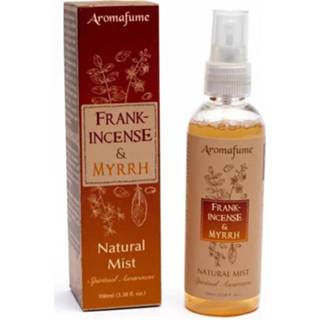 👉 Luchtver frisser Aromafume Luchtverfrisser Spray frankincense/ mirre - 100 ml 8901362073782
