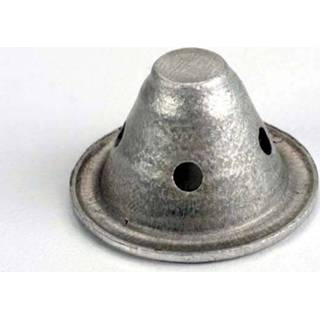 Baffles Baffle cone, exhaust (1) (aluminum)