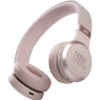 👉 Koptelefoon roze JBL Harman LIVE 460 NC Bluetooth HiFi On Ear 6925281981166