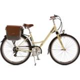 👉 Elektrische fiets Littium Berlin Classic 10.4AH - Crème