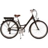 👉 Littium Berlin Classic Elektrische Fiets 14AH - Zwart