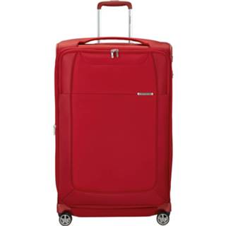 👉 Spinner rood Chili Red nylon d'lite Samsonite 78 Exp 5400520108630