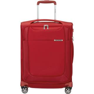 👉 Spinner rood Chili Red nylon d'lite Samsonite 55 Exp 5400520108494